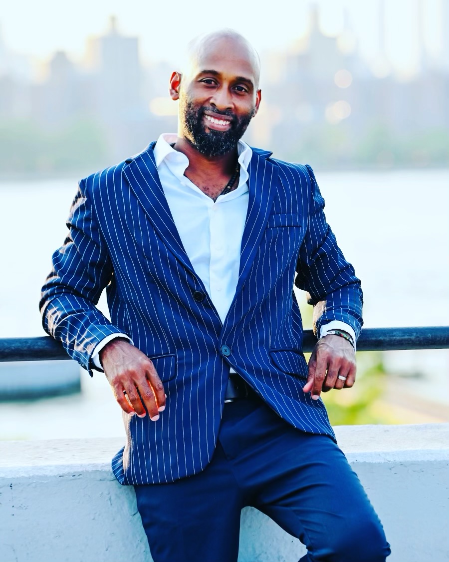 Chef Kamal Hoyte