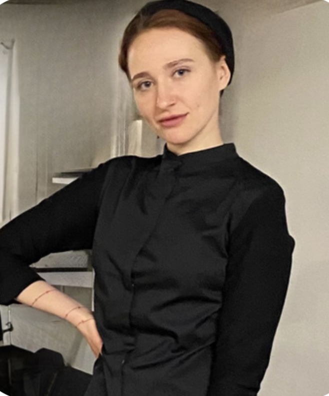 Chef Lia Olivia Iasan