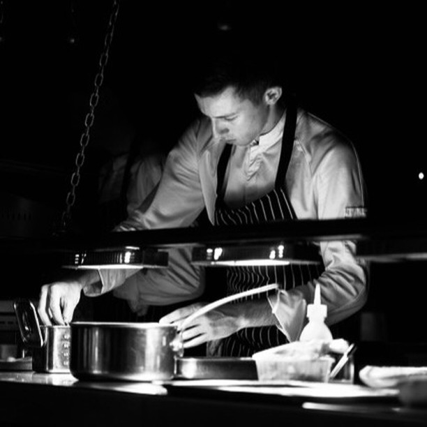 Chef Hugo Lipsky Chef Privé ChefMaison France