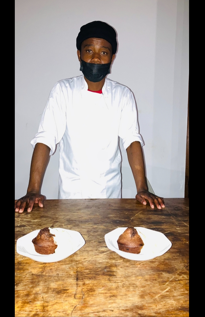 Chef Edwin Mokonyane