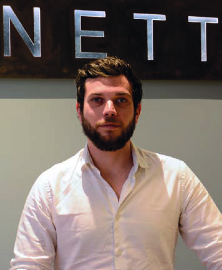 Chef Pierre Letard