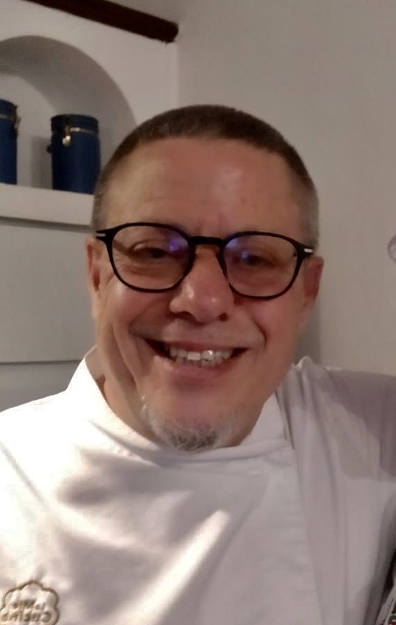 Chef Maurizio Vergara