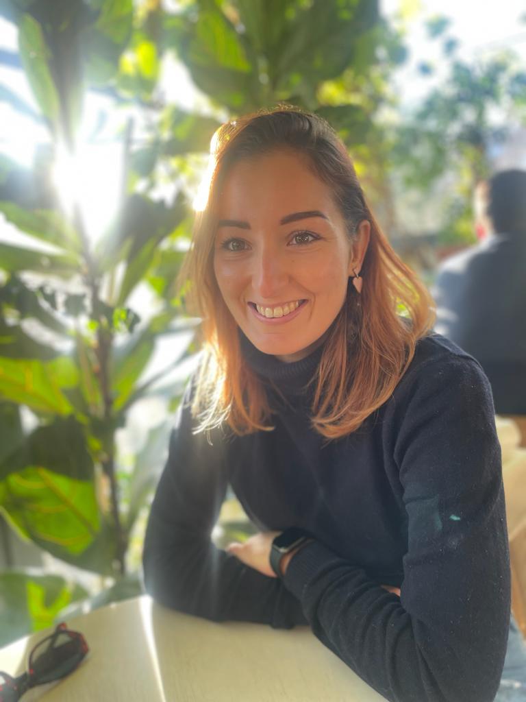 Chef Marta Ciriachi