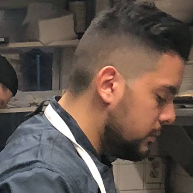 Chef Alexander Gallegos | Private Chef | ChefMaison