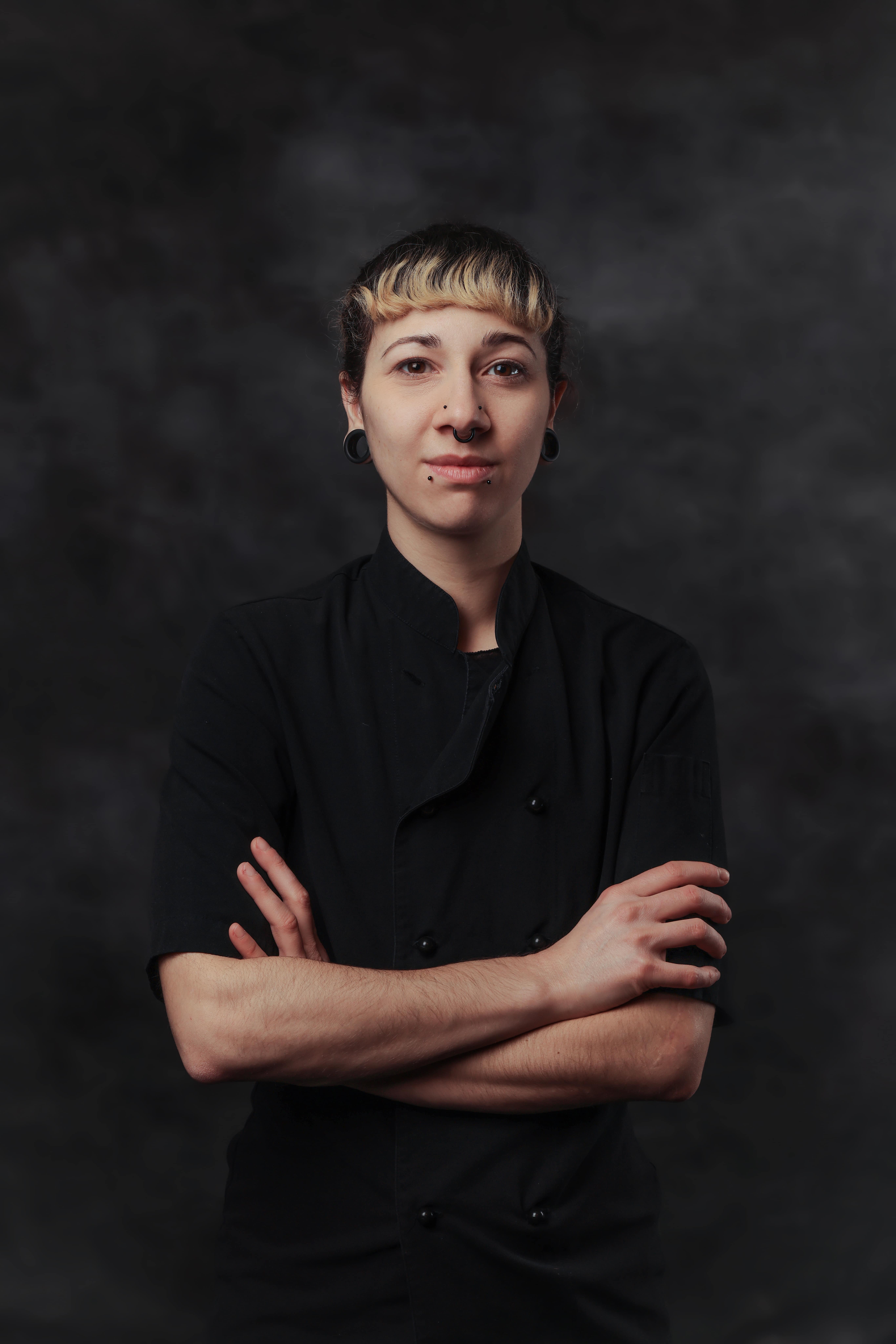 Chef Irene Porcelli