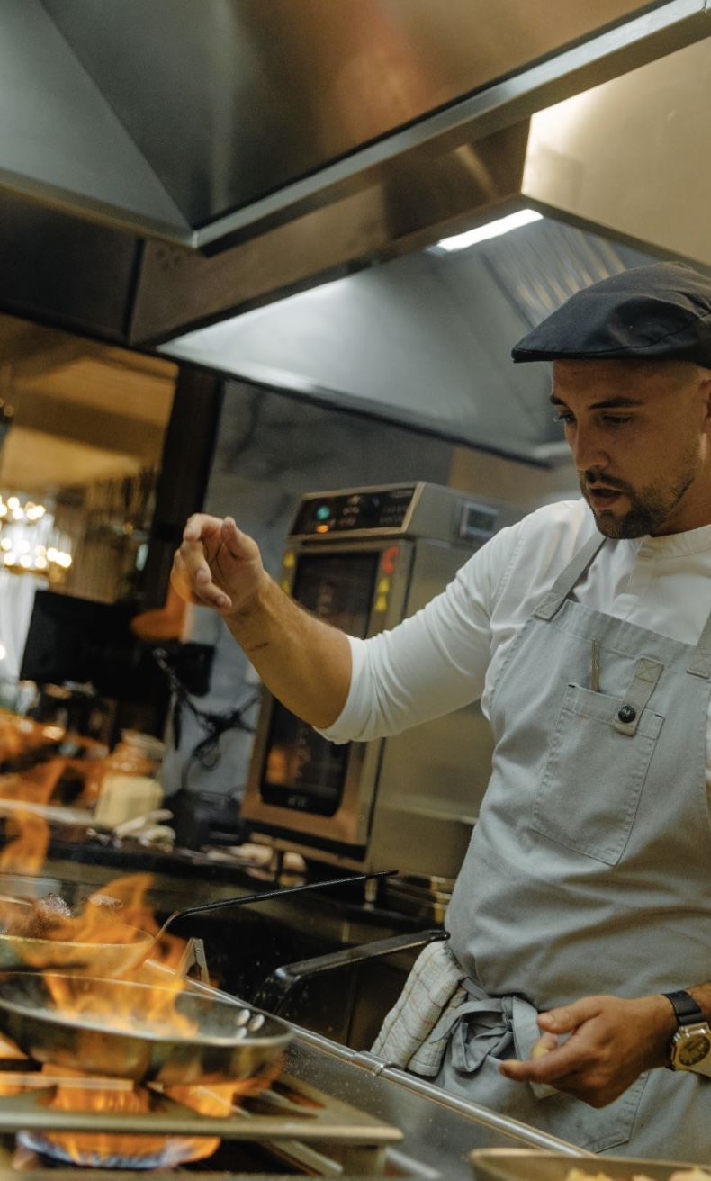 Chef Luis Miguel