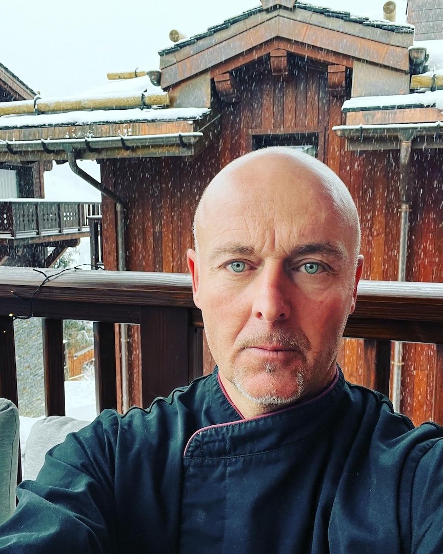 Chef Cyrille Witz | Private Chef | ChefMaison United States
