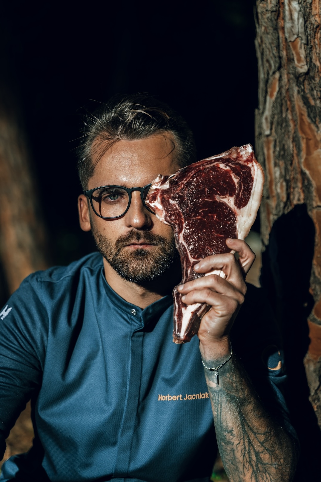 Chef Norbert Jacniak