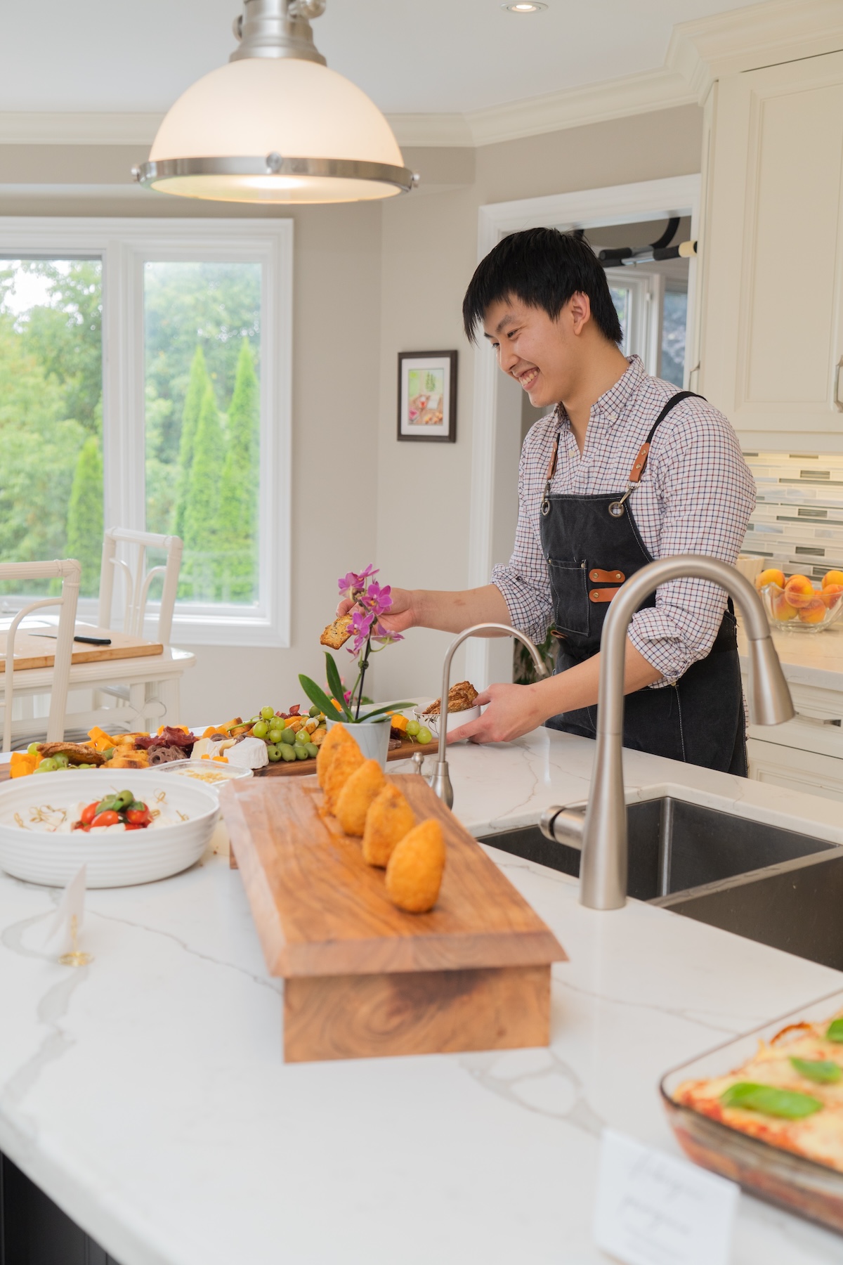 Chef Sean Wang