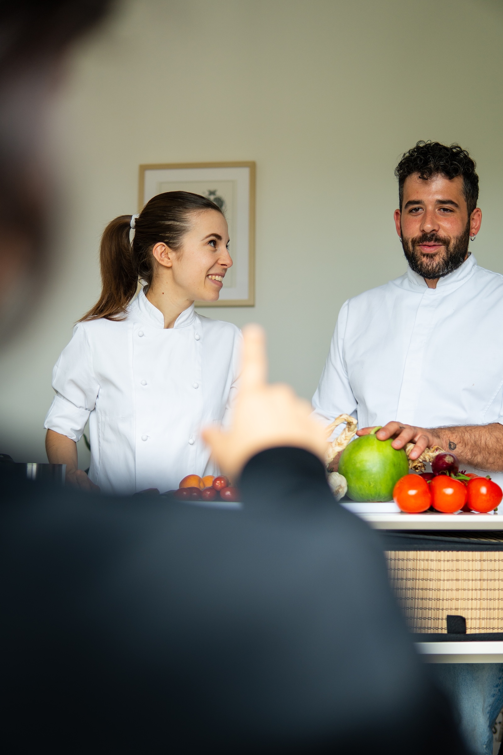 Chef Valeria & Gabriel