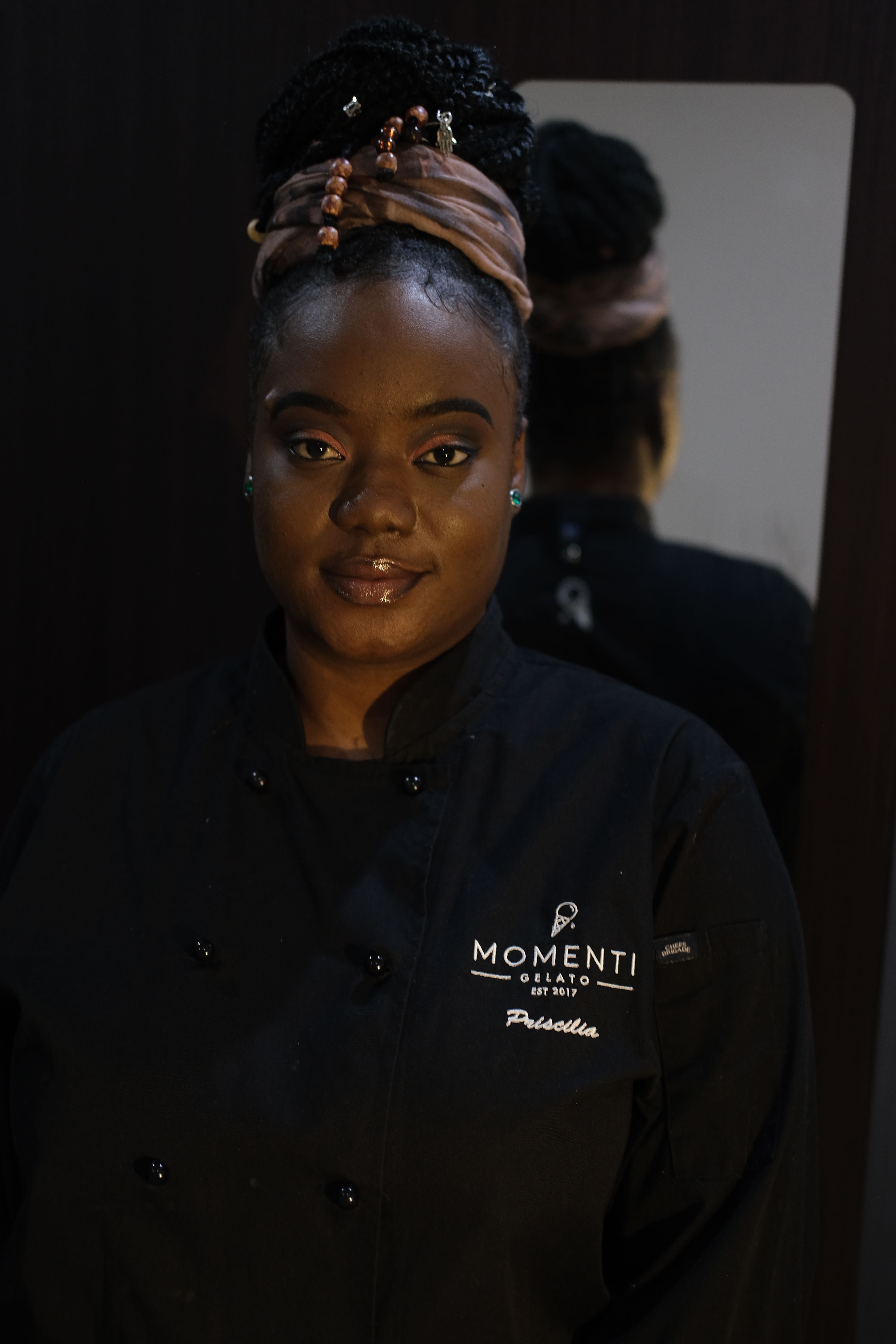 Chef Priscilia Kumwimba