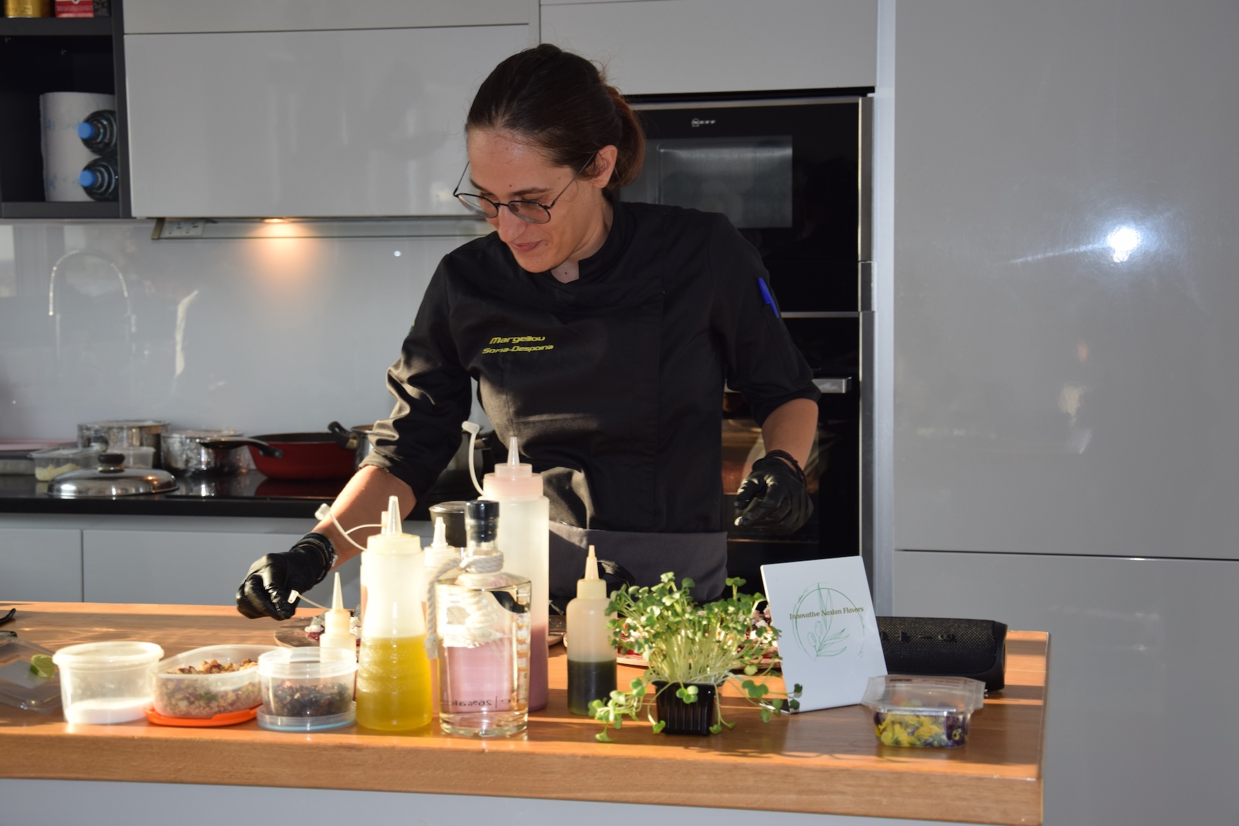 Chef Sofia-Despoina Margellou | Private Chef | ChefMaison United States