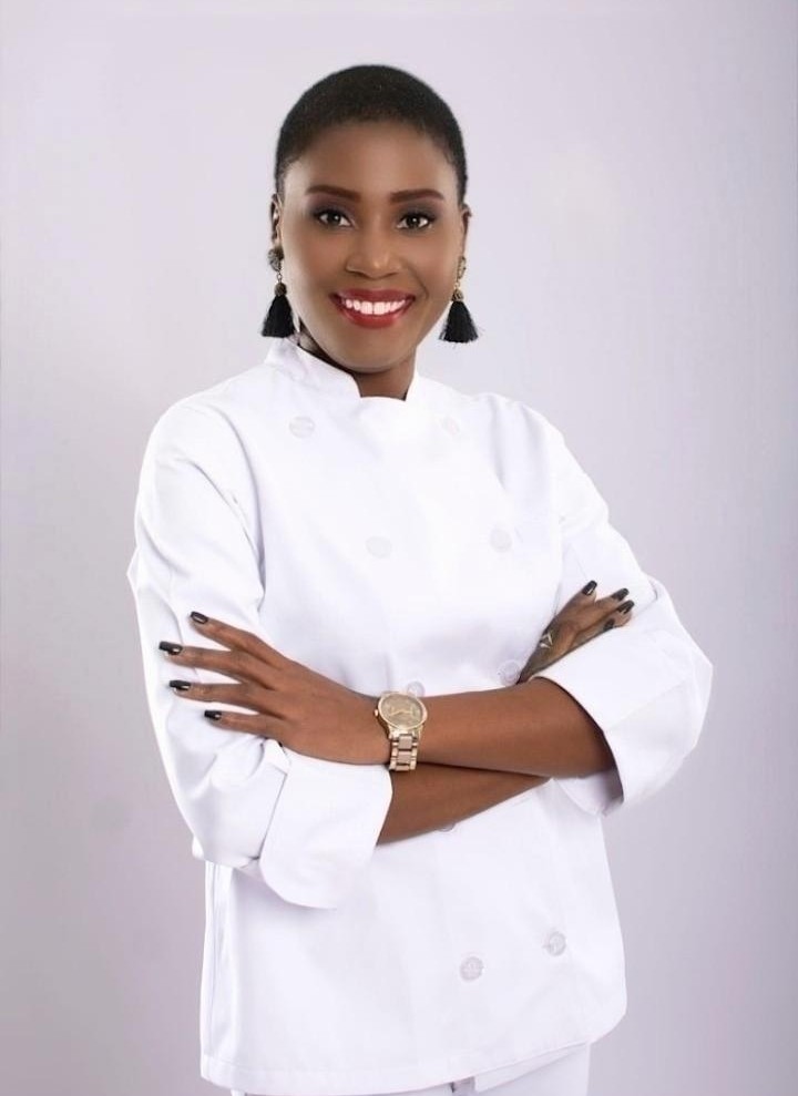 Chef Sabrina Alexandre