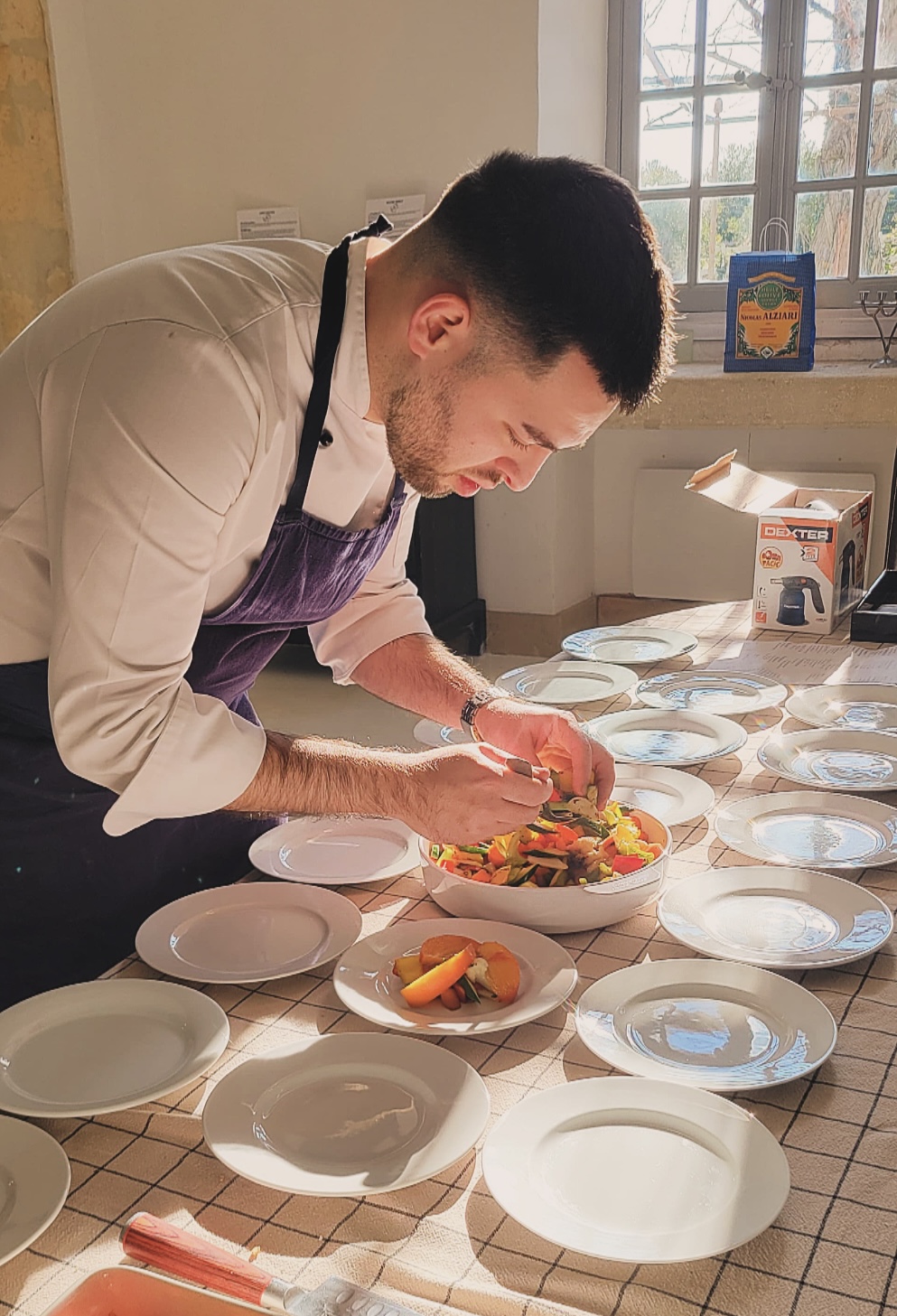 Chef Guilherme Costa