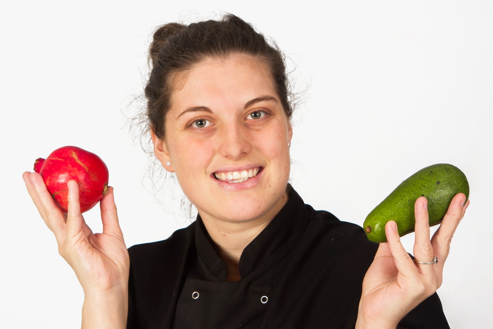 Chef Alretha van Rooyen