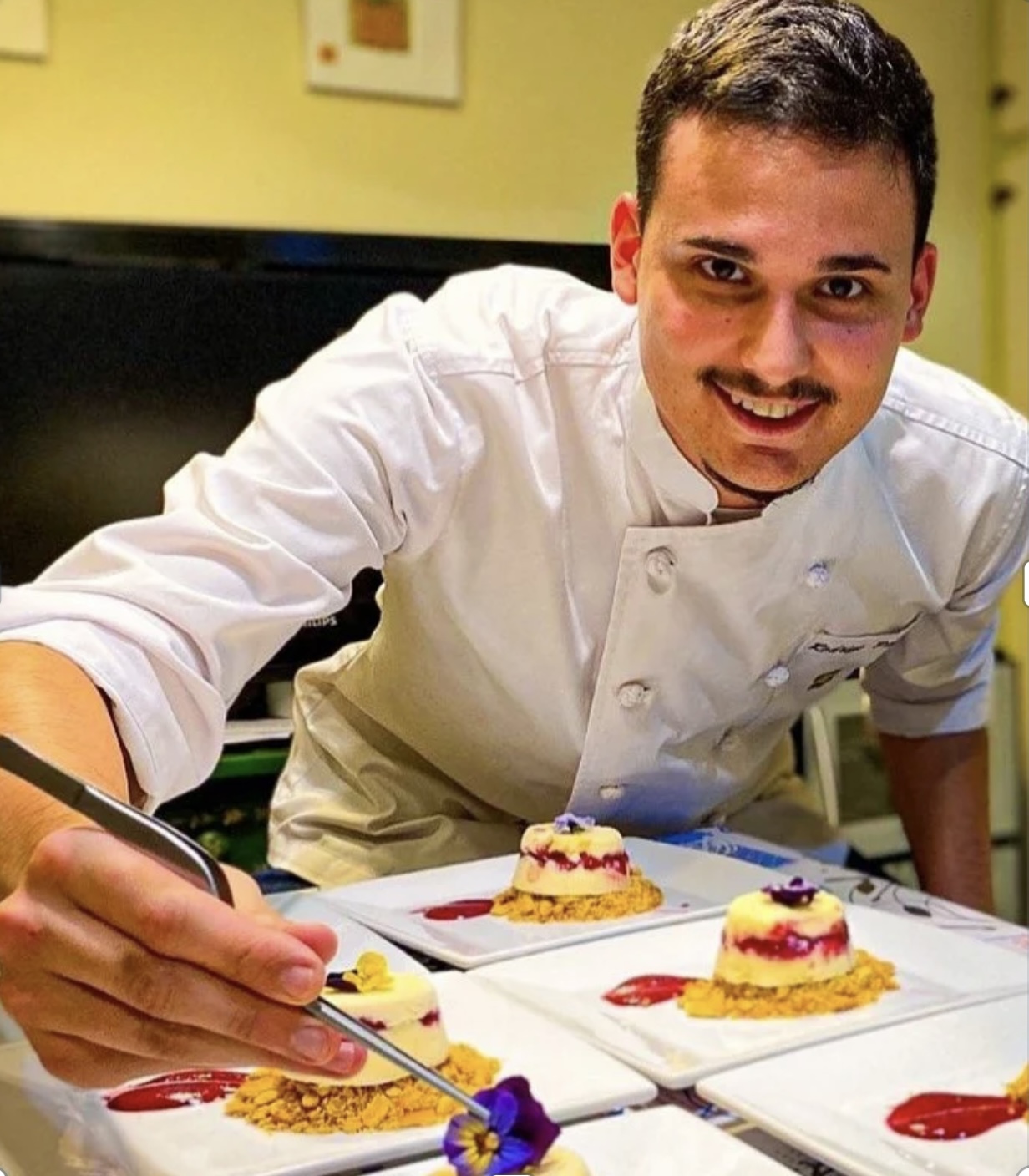 Chef Rodrigo Pache