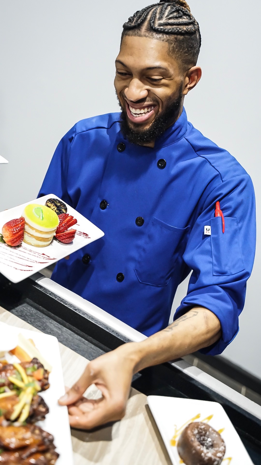 Chef Kishawn Solomon | Private Chef | ChefMaison United States