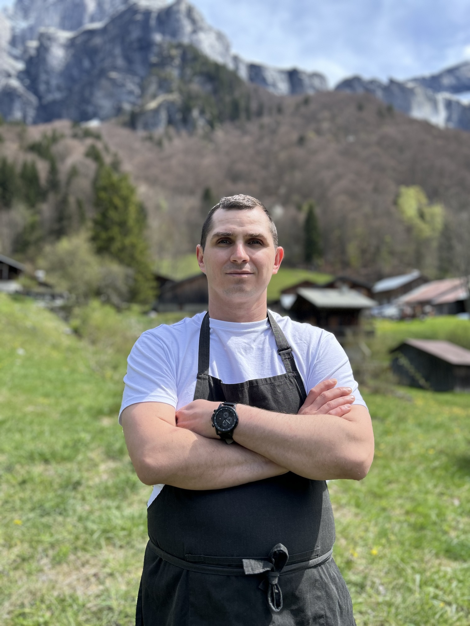 Chef Jonathan de Bouillanne | Private Chef | ChefMaison United States