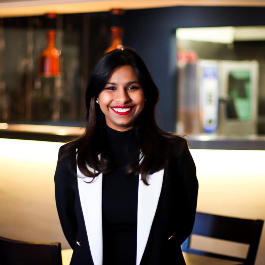 Chef Sunitha Southern