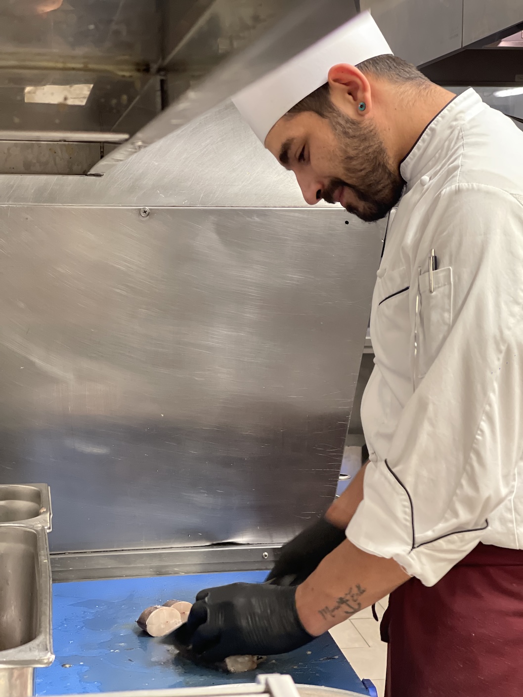 Chef Giacomo Rizzo | Private Chef | ChefMaison United States