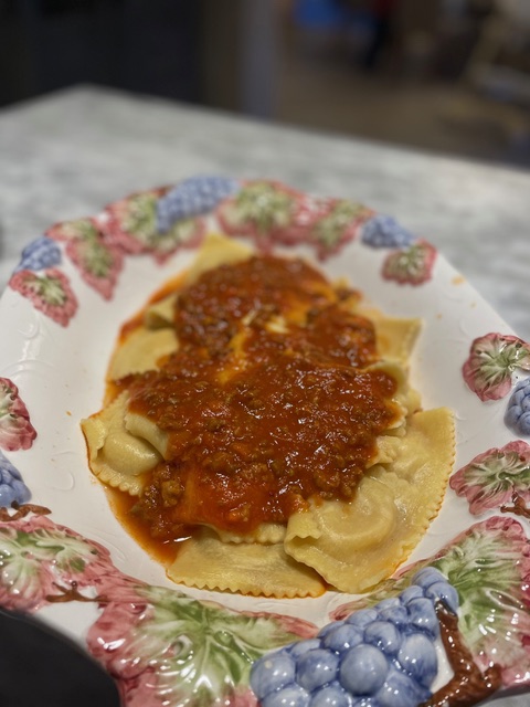 Chef Alberto Capua
