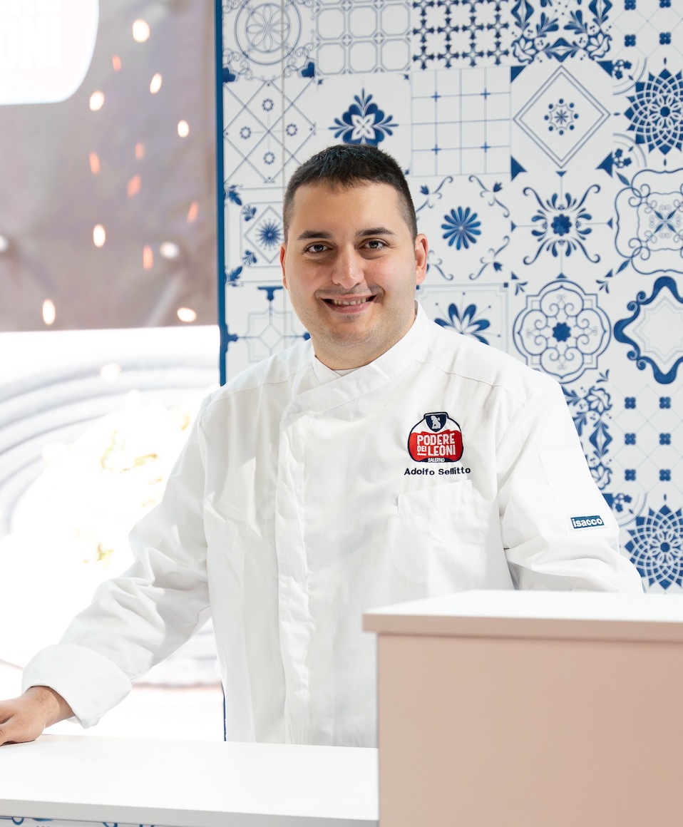 Chef Adolfo Sellitto