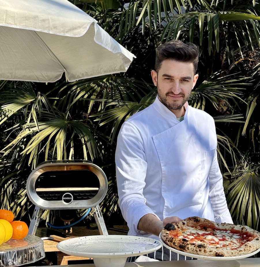 Chef Andrea Danelli Private Chef ChefMaison