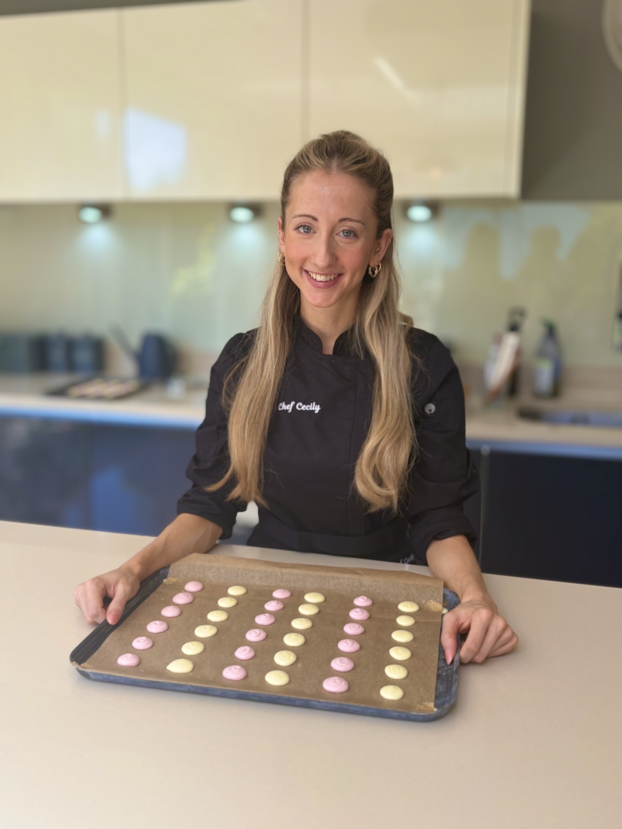 Chef Cecily Winter