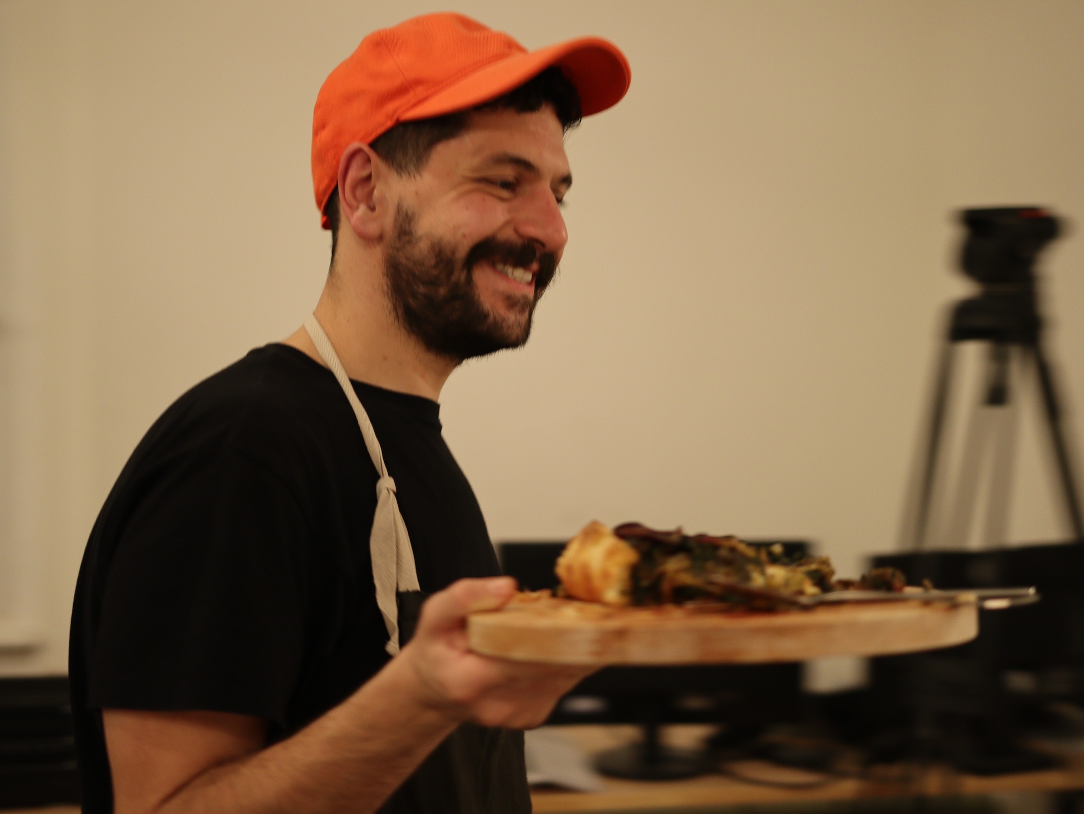 Chef Mans Boukaram