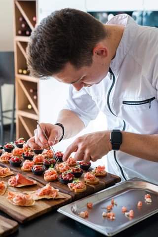 Chef Konrad Godlewski