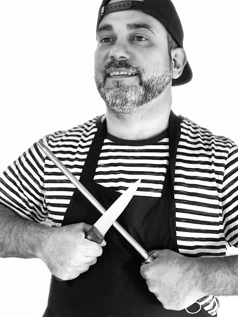 Chef Mauro Desogus