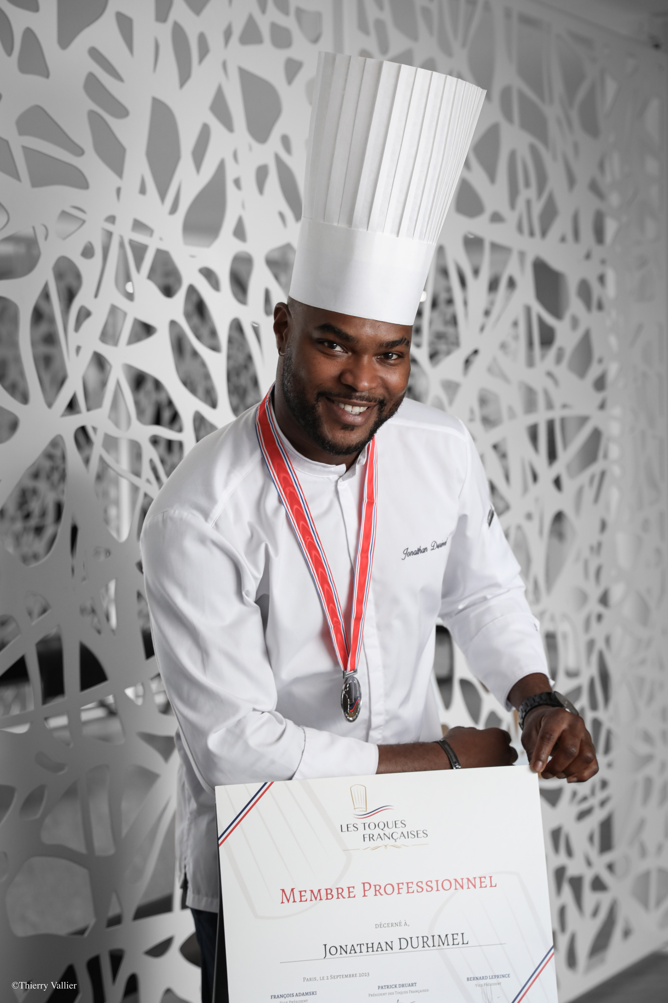 Chef Jonathan Durimel | Private Chef | ChefMaison United States