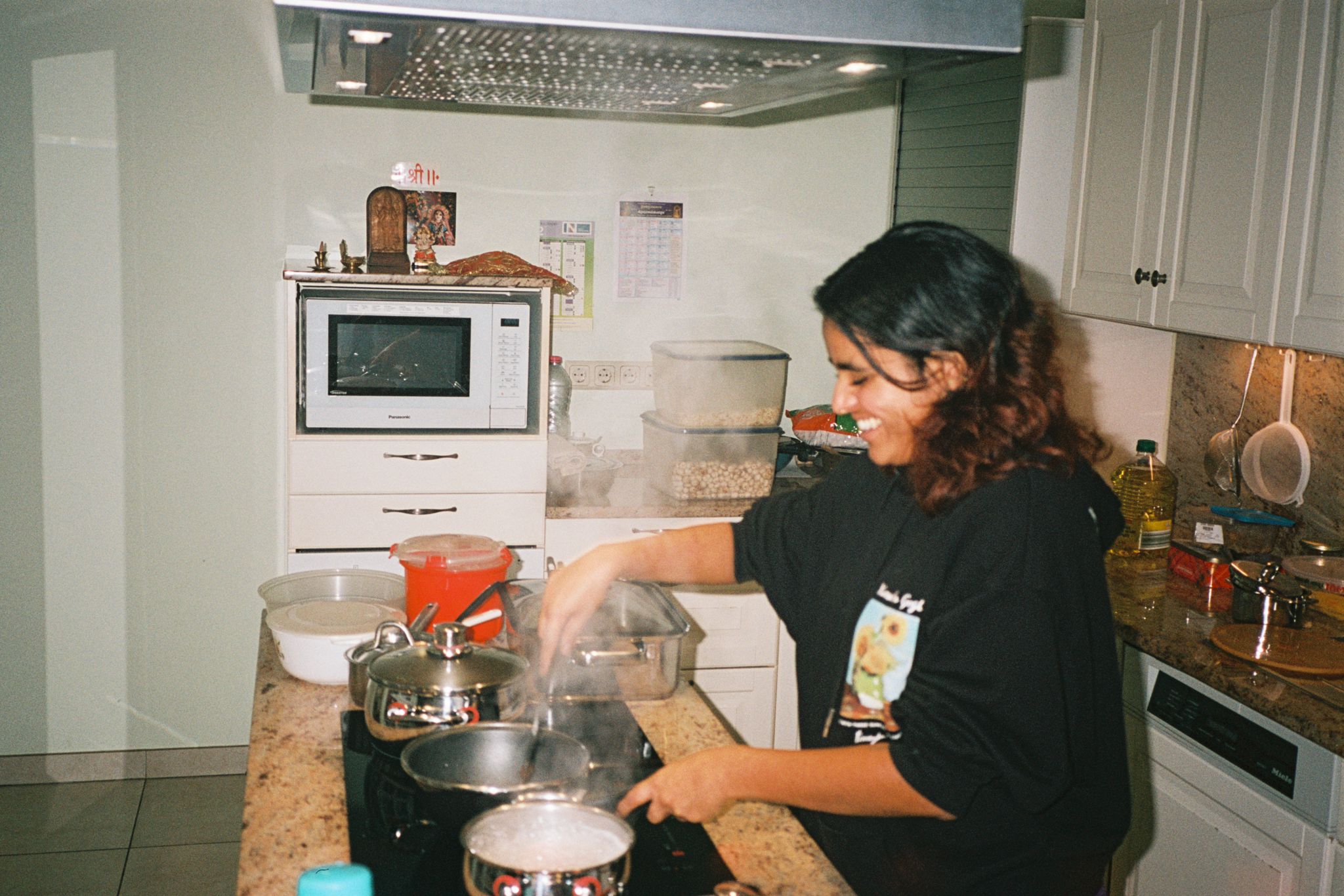 Chef Roshni Advani