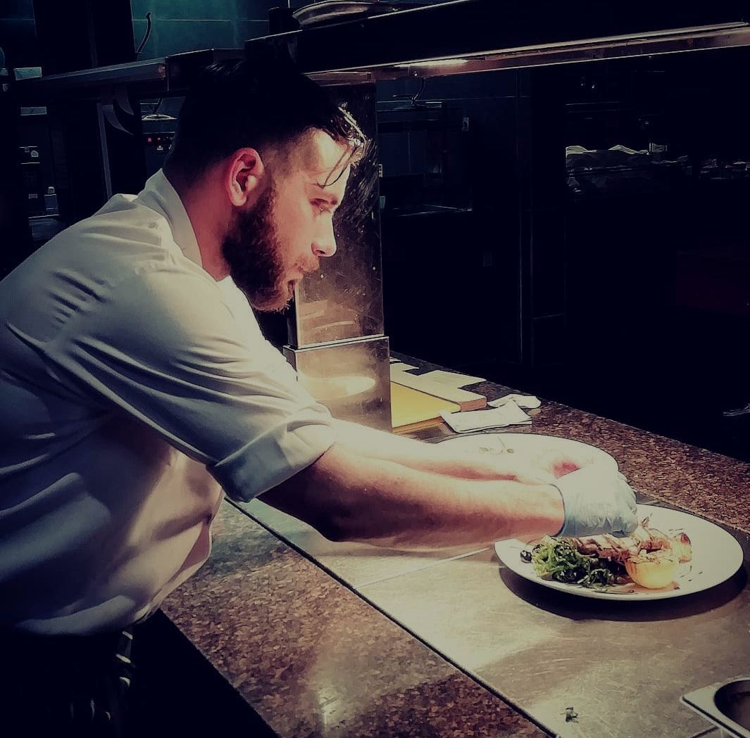 Chef Alessio Amodio Private Chef ChefMaison Italy