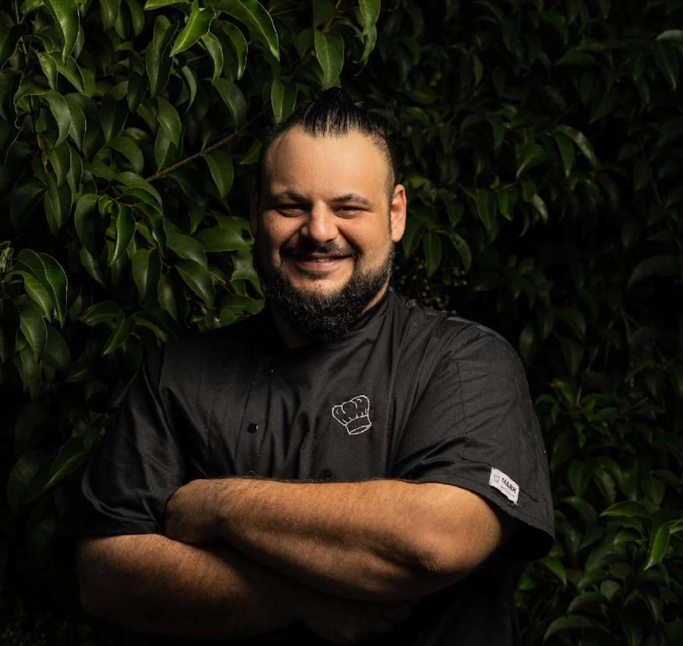Chef Spyridon Fotinos