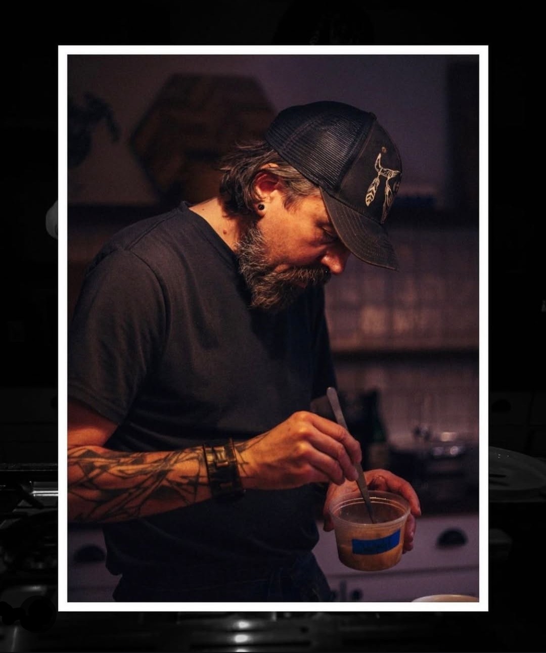 Chef Derek Ronspies | Private Chef | ChefMaison United States