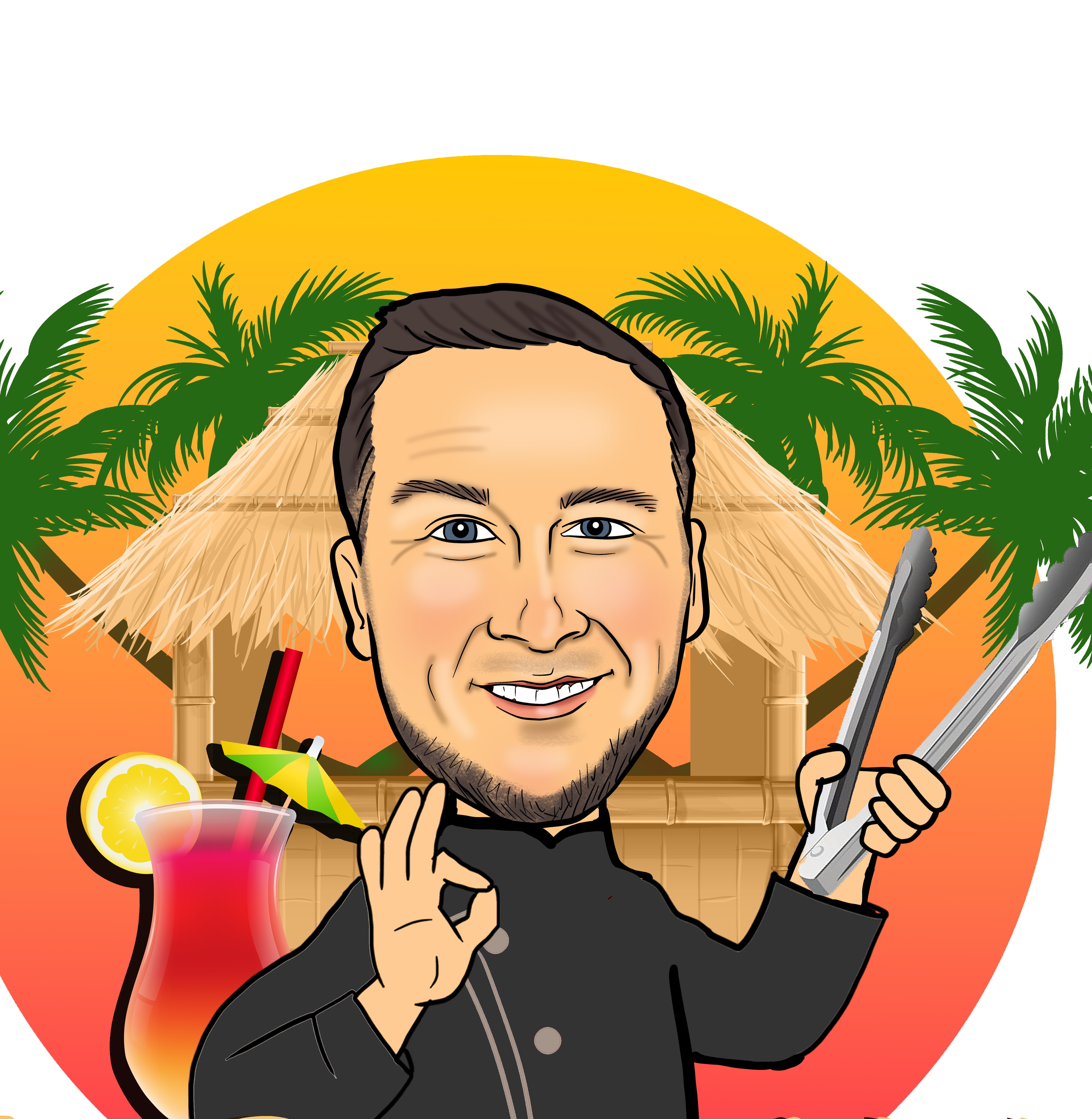 Chef Steven Van Der Veken