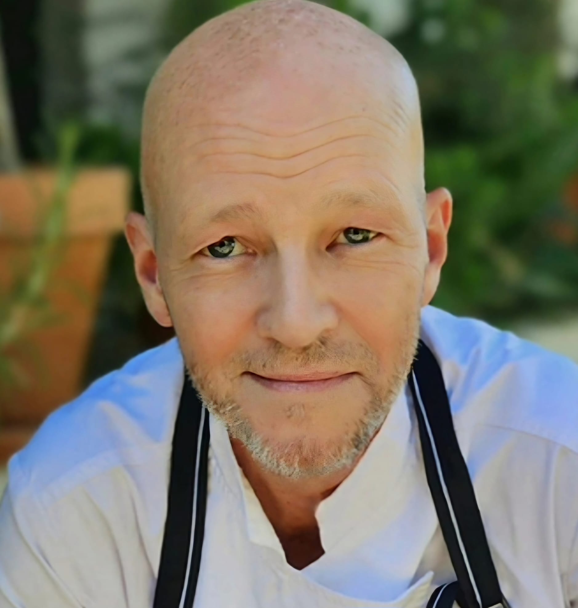 Chef Huckleberry