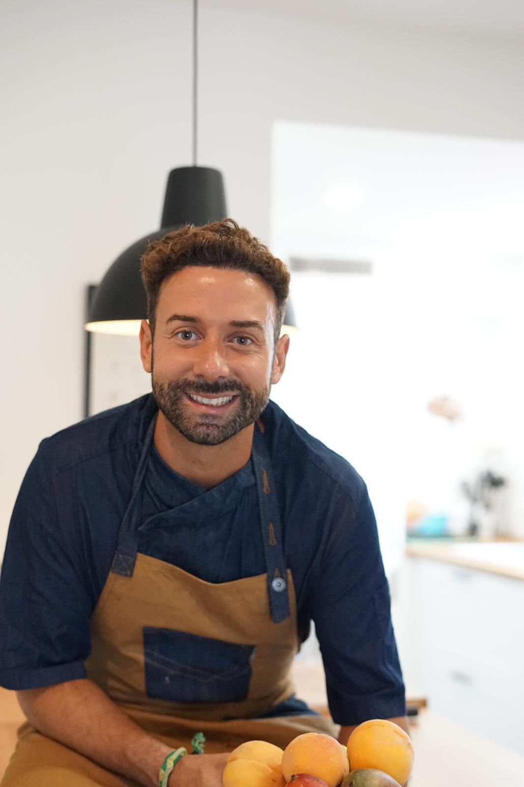 Chef Pablo Martin Pui