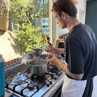 Chef Niklas Sorof
