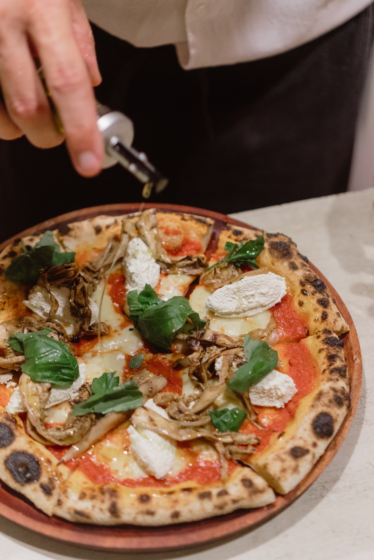 Chef Andrea Danelli Private Chef ChefMaison Italy