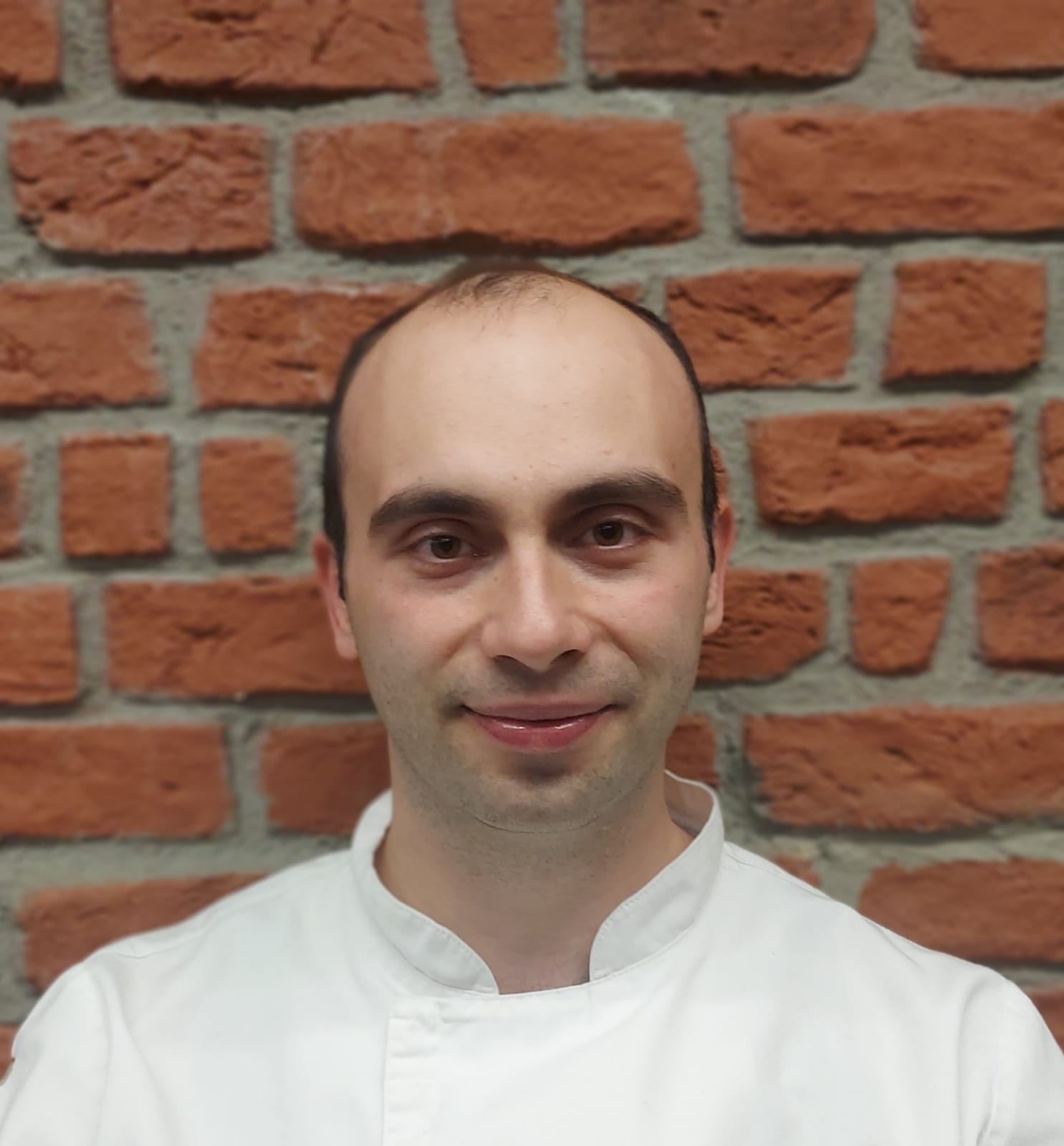 Chef Caglan Deniz Kaynakci