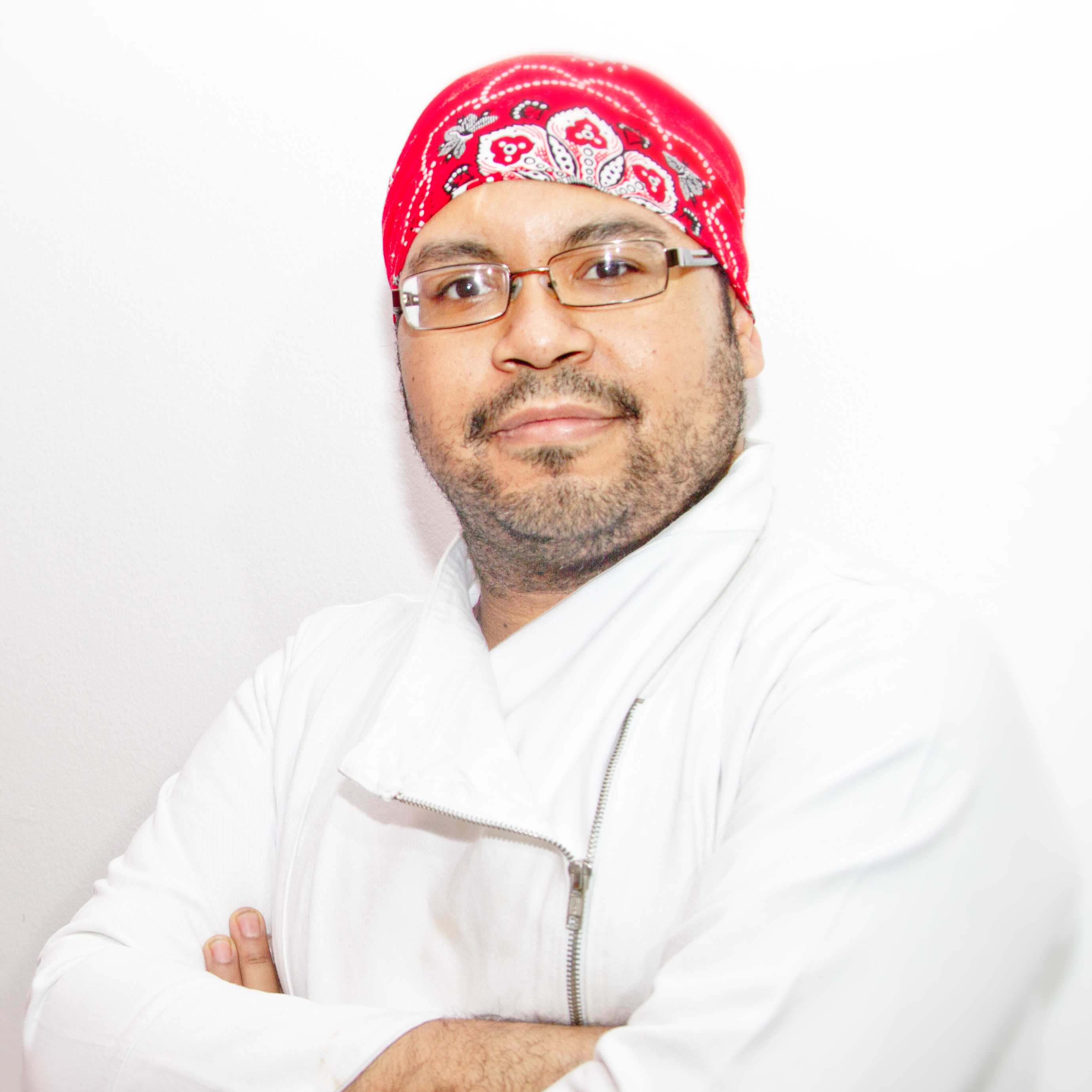 Chef Fabrizio Naturalli