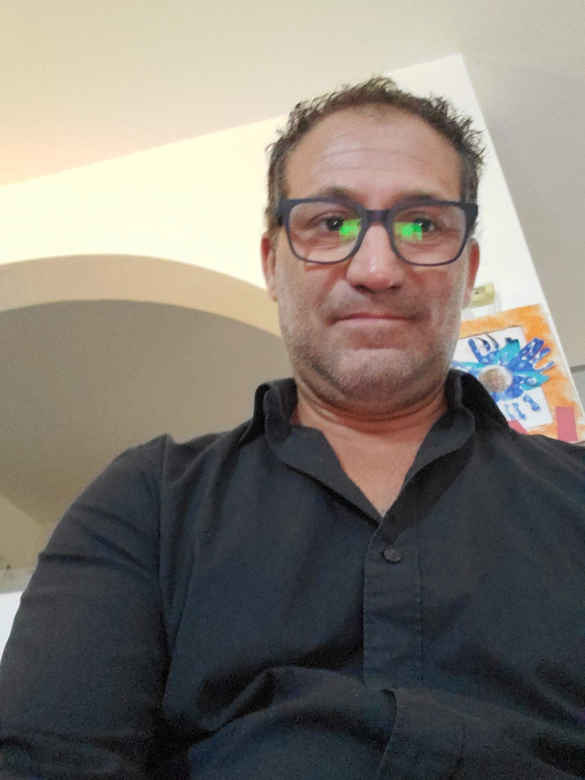 Chef Amilcar lima Beato