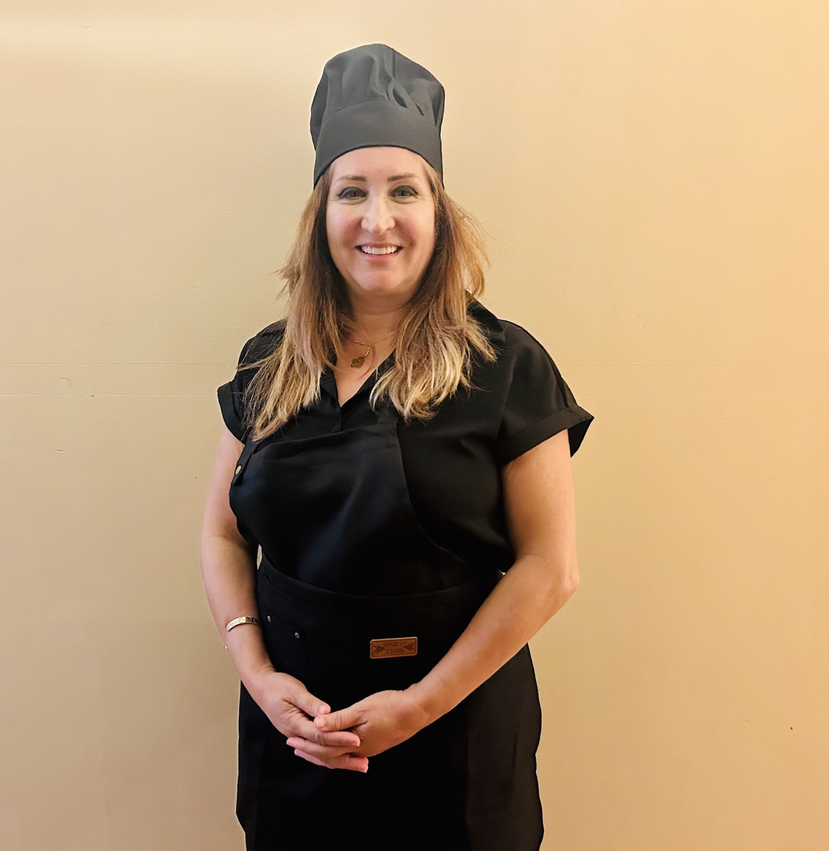Chef Joy Manso