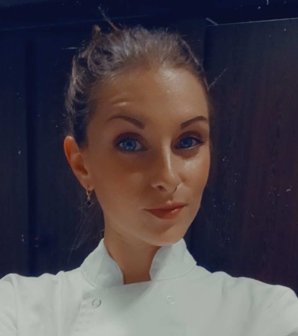Chef Maeva Chiappe