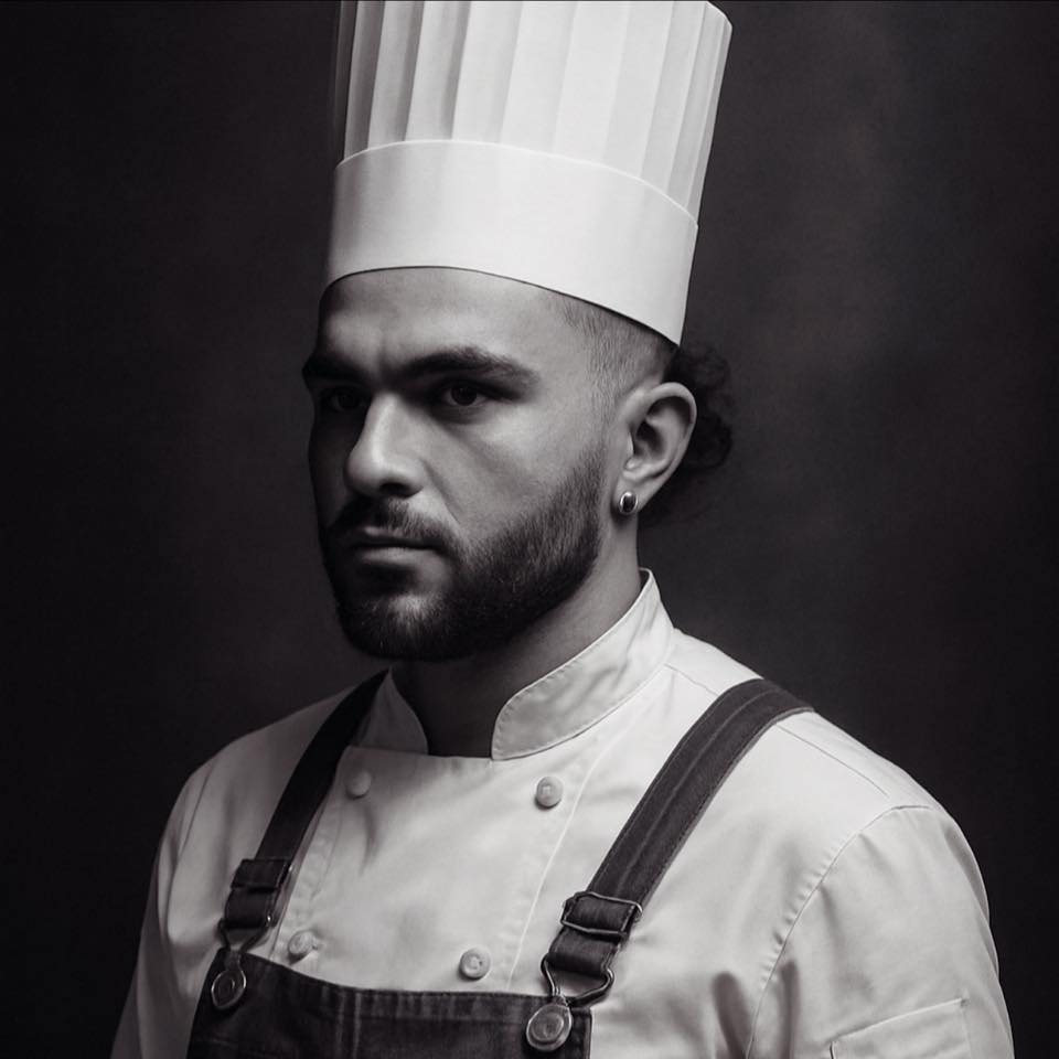 Chef John Yilmaz