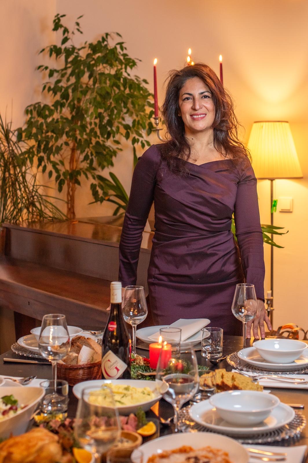 Chef Deborah Tomassini