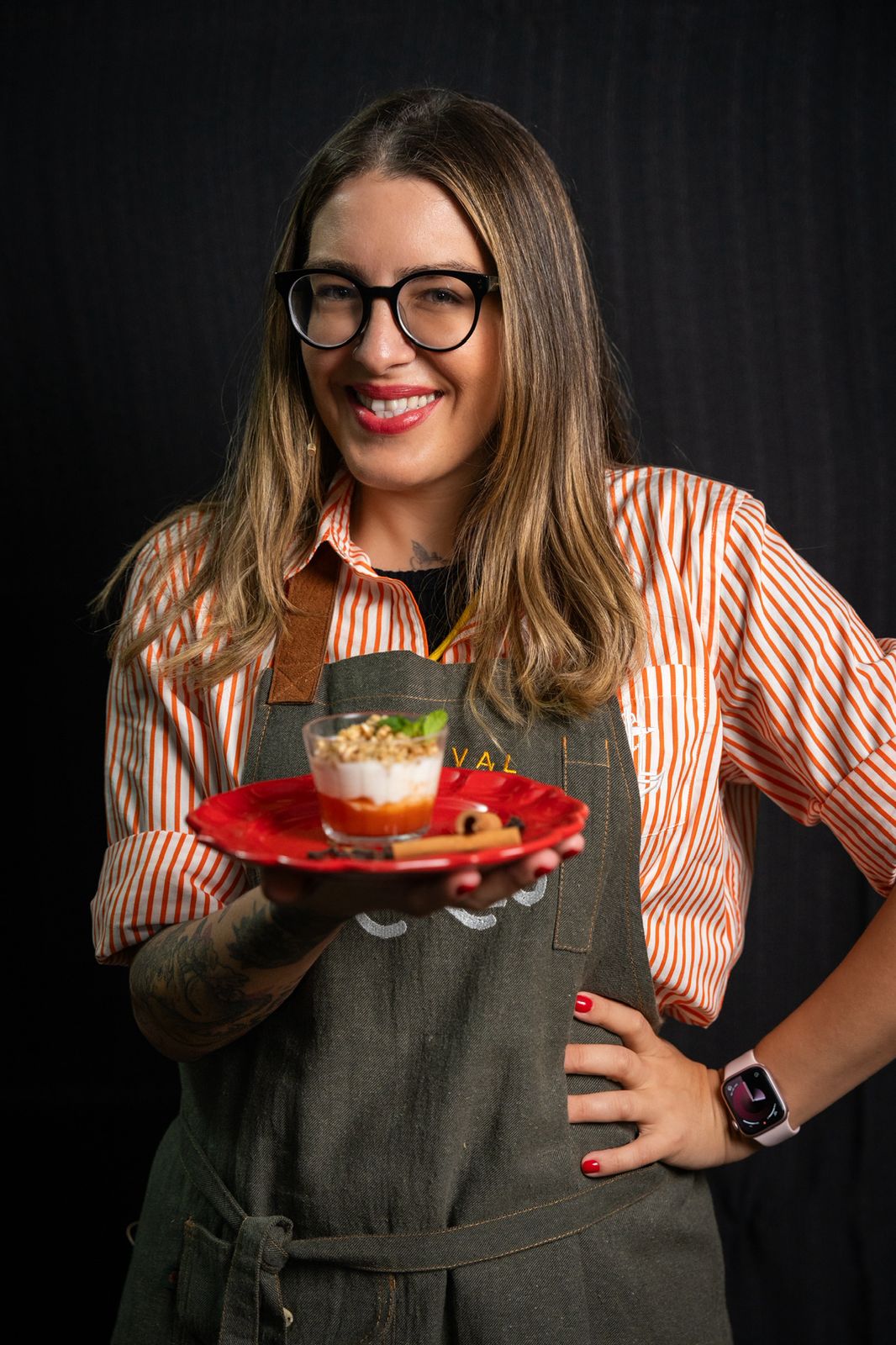 Chef Diana Mattos