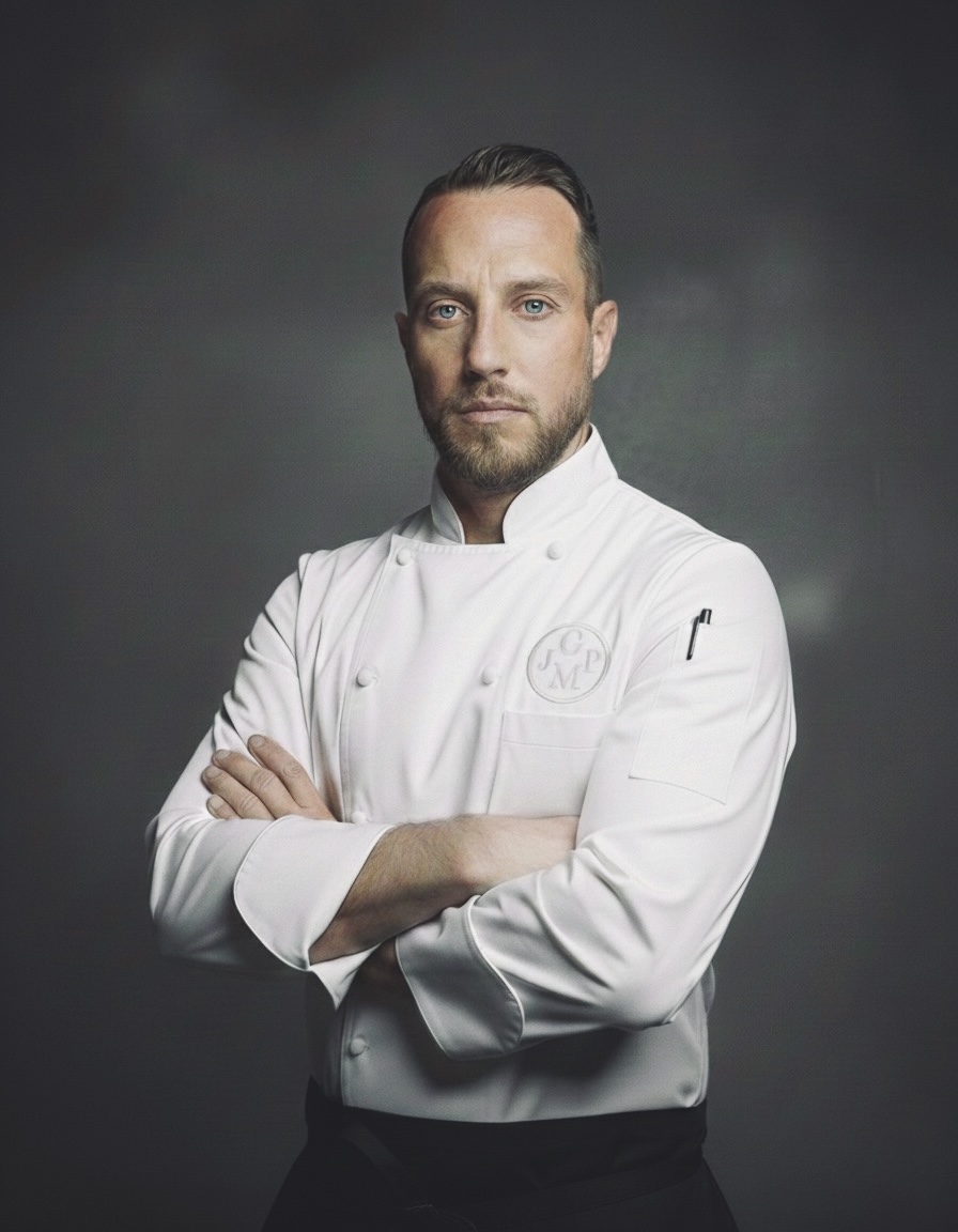 Chef Jordan Munn